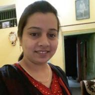 Amrita M. Java trainer in Lucknow