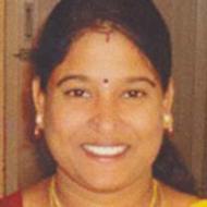 Sudha.M Kannada Language trainer in Bangalore