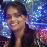 Jaya R. Class 6 Tuition trainer in Pune