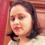 Moumita Saha Class I-V Tuition trainer in Kolkata