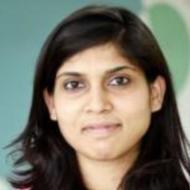 Trisha R. Spoken English trainer in Bangalore