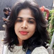 Sheetal B. Meditation trainer in Bangalore