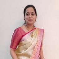 Saritha K. Class I-V Tuition trainer in Hyderabad