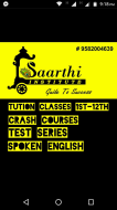 Saarthi Institute Class 6 Tuition institute in Delhi