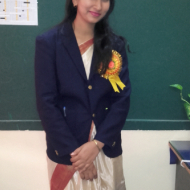 Neha S. English Tutors trainer in Bangalore