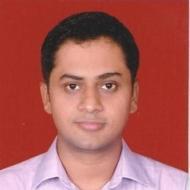 Mukul Pati Singh Class 6 Tuition trainer in Mumbai