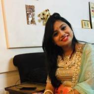 Nikita J. Class I-V Tuition trainer in Delhi