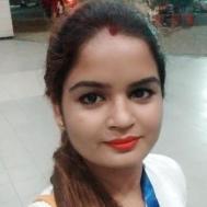 Priyankita K. Spoken English trainer in Bilaspur