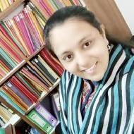 Stuti U. Class 11 Tuition trainer in Mumbai