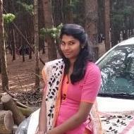 Keerthana M. Class I-V Tuition trainer in Bangalore