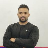 Swamy G. Personal Trainer trainer in Bangalore