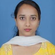 Surabhi Class 6 Tuition trainer in Mysore