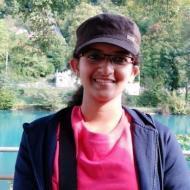 Megha P. Class 6 Tuition trainer in Bangalore