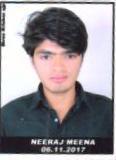 Neeraj Meena C++ Language trainer in Shujalpur Mandi