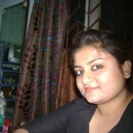 Paramita D. BA Tuition trainer in Kolkata