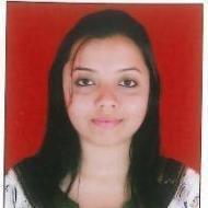 Manali L. Class 6 Tuition trainer in Hyderabad