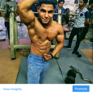 Deepak Bhardwaj Personal Trainer trainer in Delhi