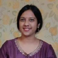 Vidushi A. Class 11 Tuition trainer in Kolkata