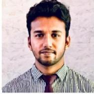 Bhanu Pratap Singh French Language trainer in Delhi