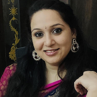 Shwetha Singing trainer in Bangalore