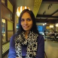 Pooja B. Class 10 trainer in Bangalore