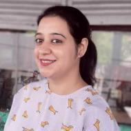 Nisha R. IELTS trainer in Sahibzada Ajit Singh Nagar