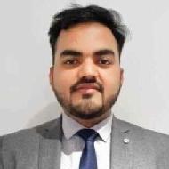 Ayush Srivastava Class 6 Tuition trainer in Delhi