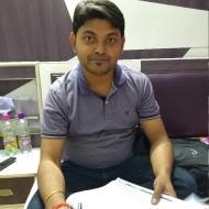 Rahul Kumar Jha Class 11 Tuition trainer in Kolkata