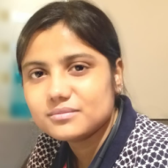 Payal R. Class 6 Tuition trainer in Kolkata