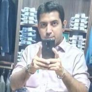 Vinod G Rajpal Chess trainer in Bangalore