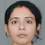 Pallavi S. Class 12 Tuition trainer in Ghaziabad