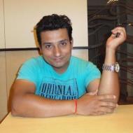 Vivek Munshi Spoken English trainer in Lucknow
