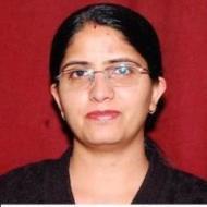 Jyoti C. Advanced Statistics trainer in Noida