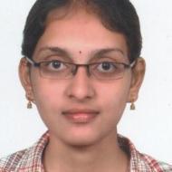 Anusha BTech Tuition trainer in Krishna