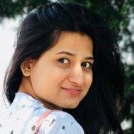 Shruti S. Drawing trainer in Bangalore