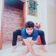 Paresh Prajapati Yoga trainer in Mumbai