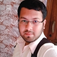 Abhishek Jaiswal Chemistry Tuition classes trainer in Bangalore