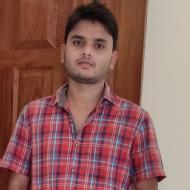 Prashant Kumar Singh Class 6 Tuition trainer in Delhi