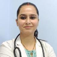 Megha T. BHMS Tuition trainer in Jaipur