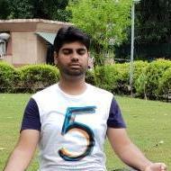 Neeraj Balhara Yoga trainer in Delhi