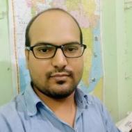 Ramendra Shukla Class 12 Tuition trainer in Delhi