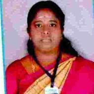 Nathiya R. MCA trainer in Sathy