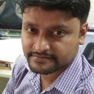 Sanu Kumar NEET-UG trainer in Kolkata