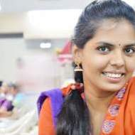 Shruthi G. Class 10 trainer in Kanakapura