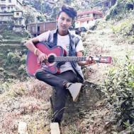 Roshan Chettri Guitar trainer in Siliguri