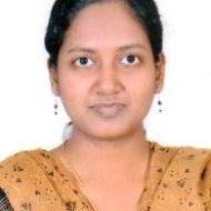 Ramya K. BTech Tuition trainer in Bangalore