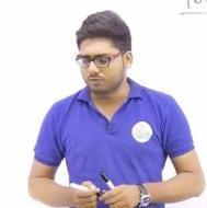 Suchit Shukla Class 12 Tuition trainer in Noida