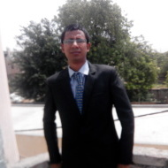 Omkar Nath Pandey Class 6 Tuition trainer in Delhi