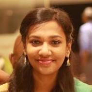 Jeyanthi R. MTech Tuition trainer in Chennai