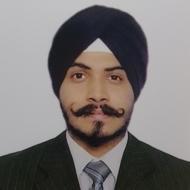 Jaspreet Singh Bedi Class 6 Tuition trainer in Mumbai